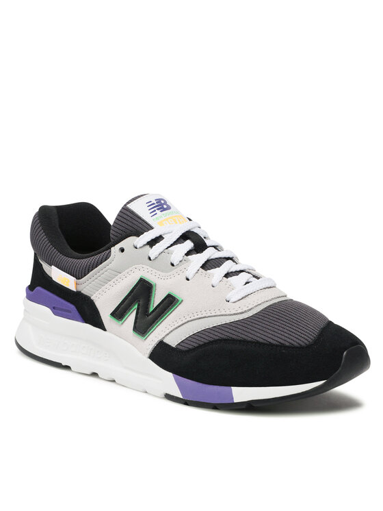 

Кроссовки CM997HSO New Balance серый 41,5 EU, CM997HSO