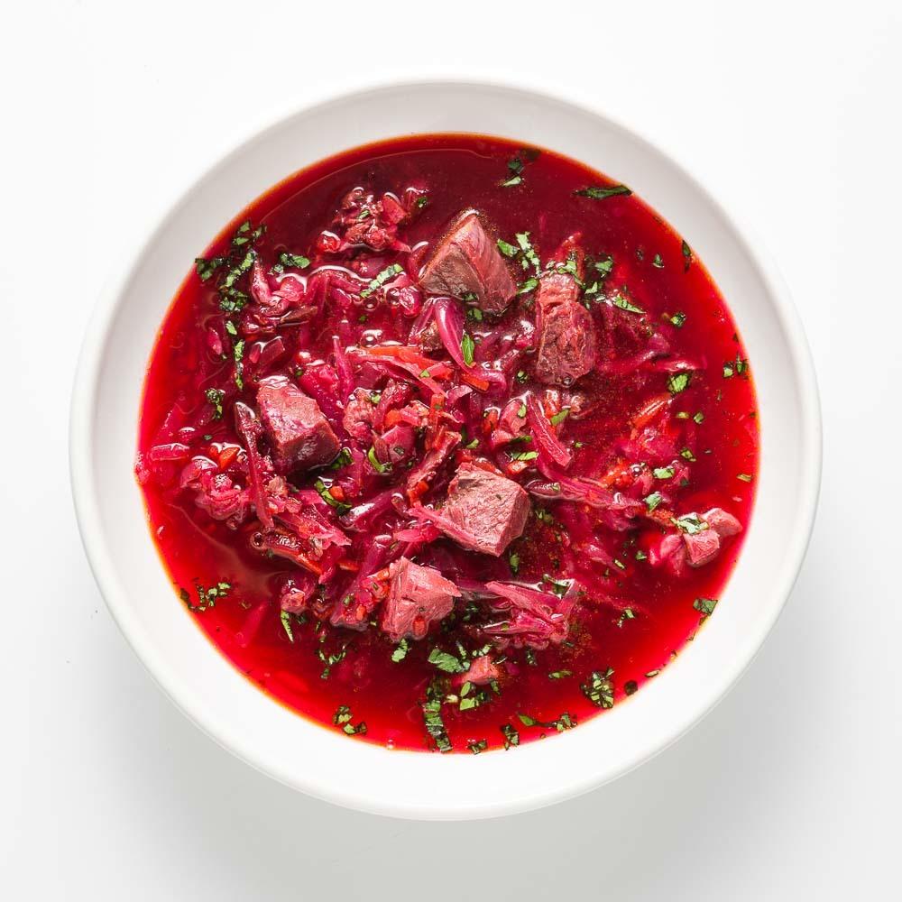 

Борщ Уже готово Азбука Вкуса, 270 г