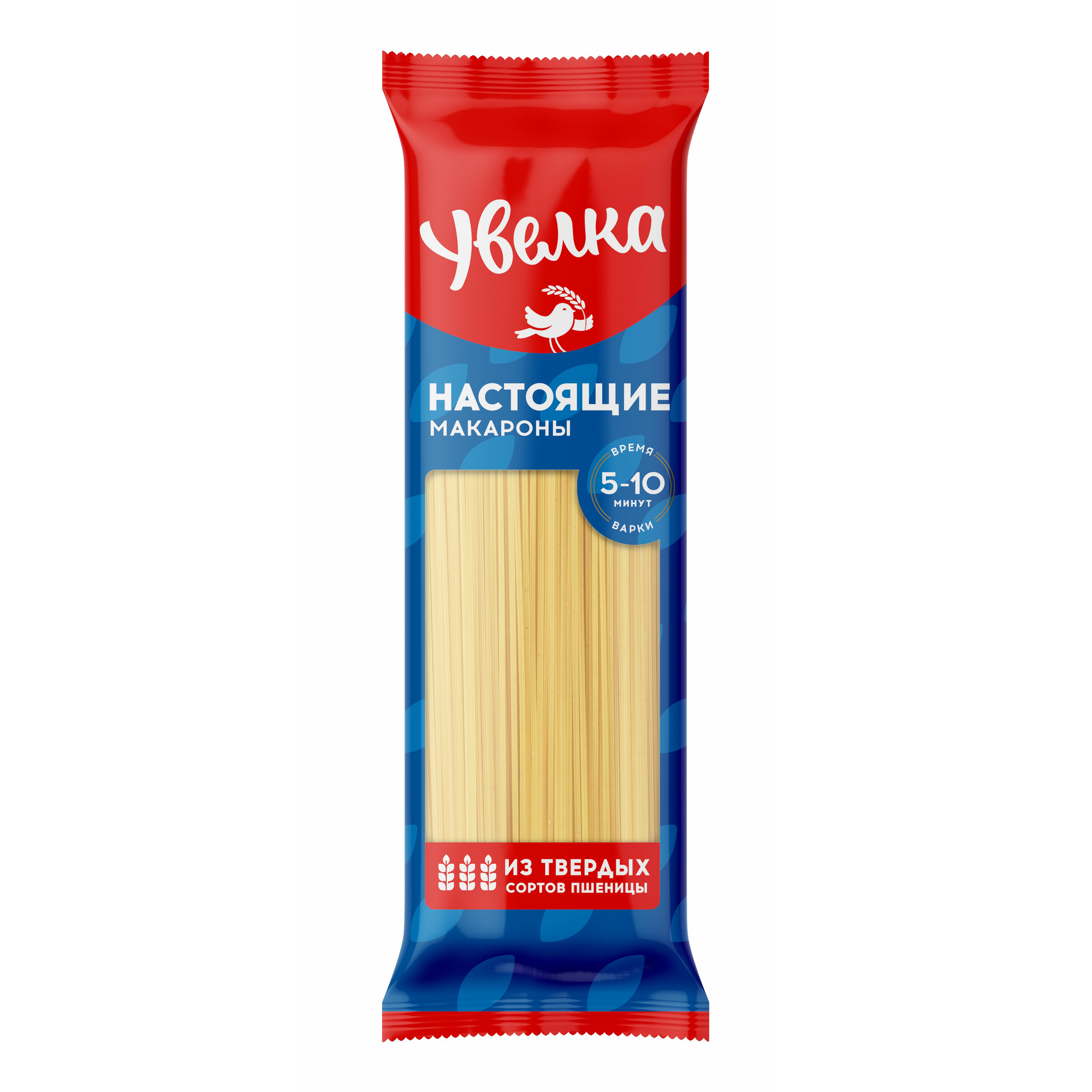 

Спагетти Увелка 450 г