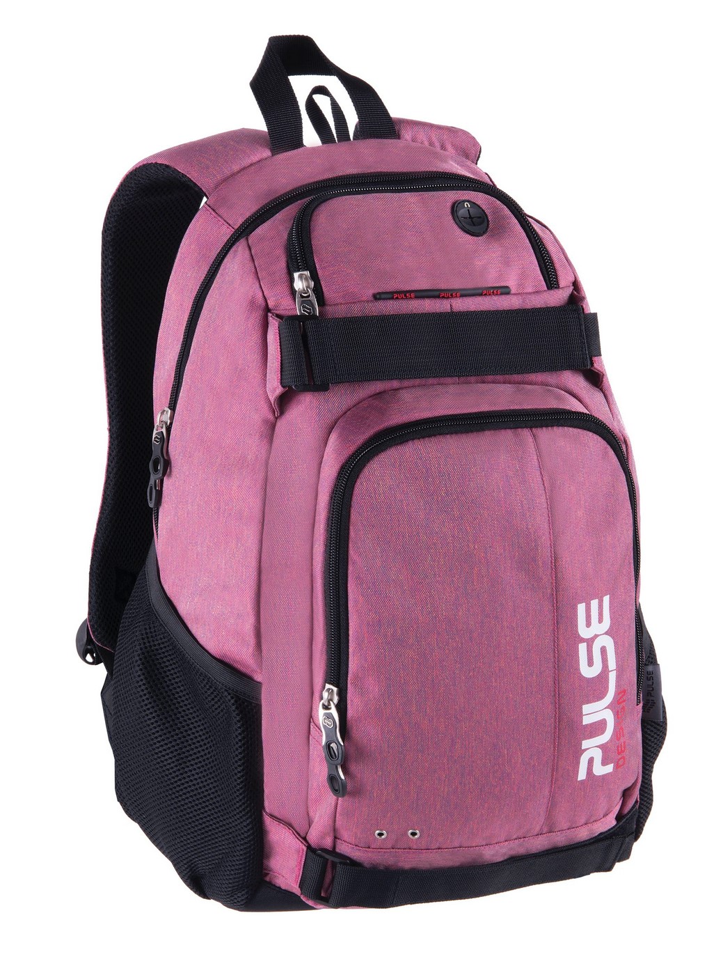 фото Рюкзак pulse backpack scate pink-blue