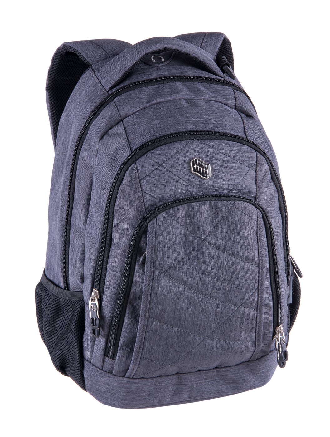 фото Рюкзак pulse backpack classic cationic gray