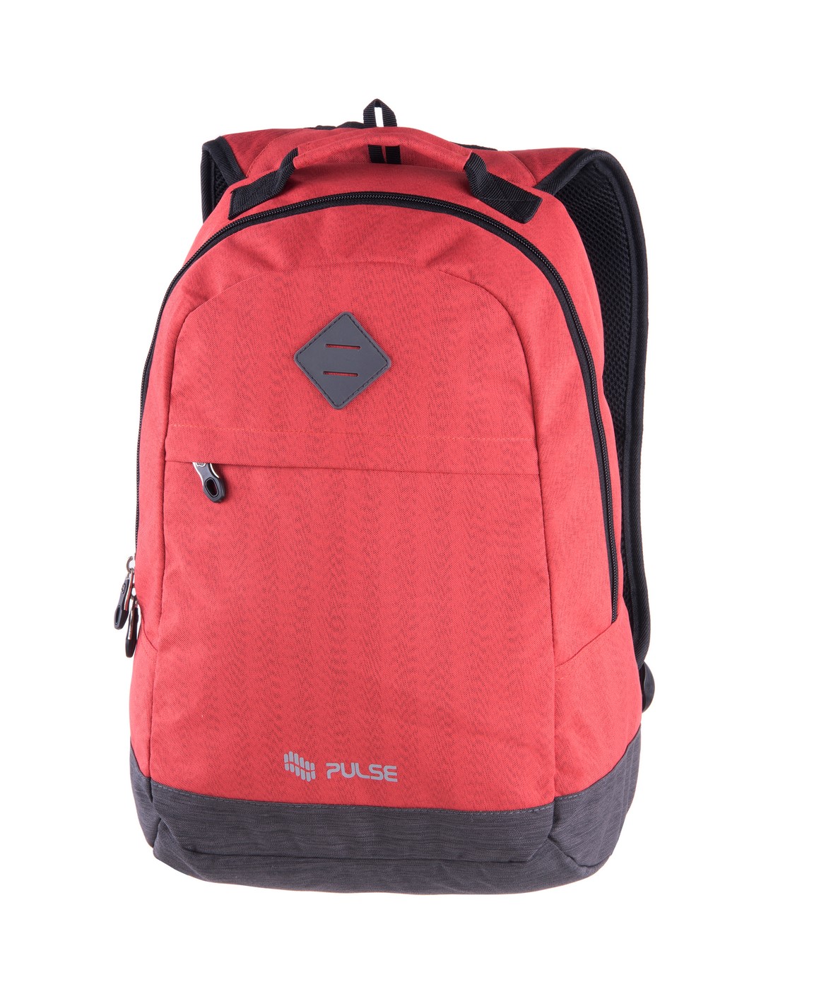 фото Рюкзак pulse backpack bicolor warm red-grey