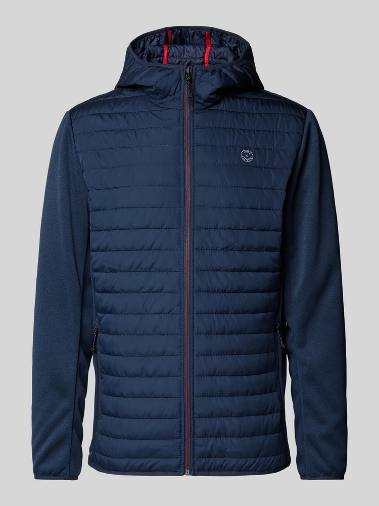 

Куртка мужская Jack & Jones 12182242 синяя XXL, Синий, 12182242