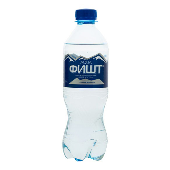 

Вода питьевая Aqua Фишт негазированная 0,45 л