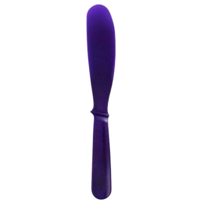 фото Лопатка для размешивания anskin spatula purple middle