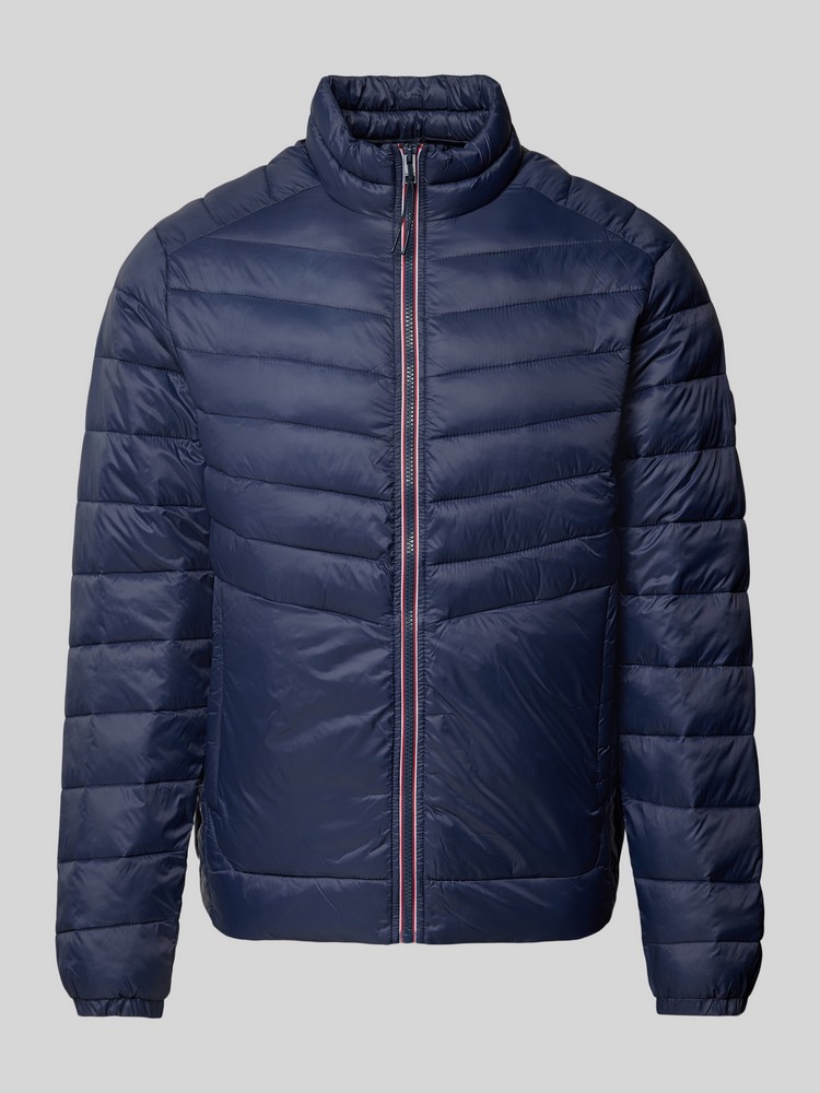 

Куртка мужская Jack & Jones 12258444 синяя XL, Синий, 12258444