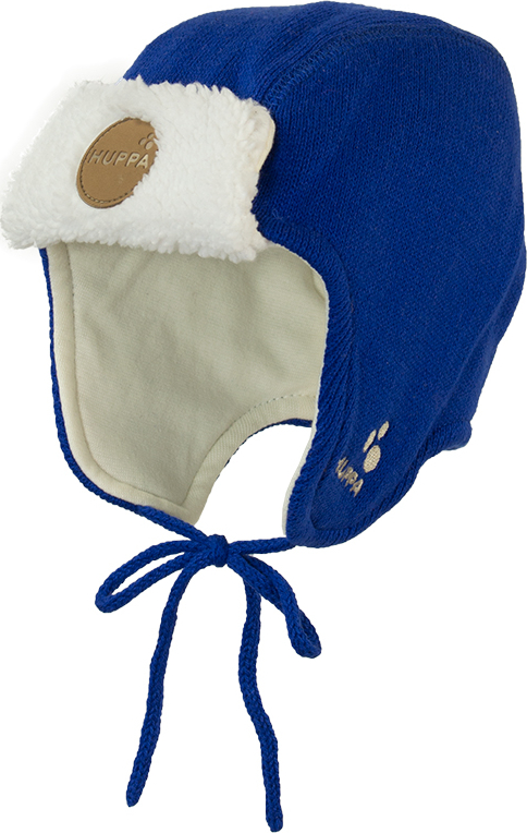 

Шапка Huppa Zimba 70035, blue р.XS, Синий, Zimba