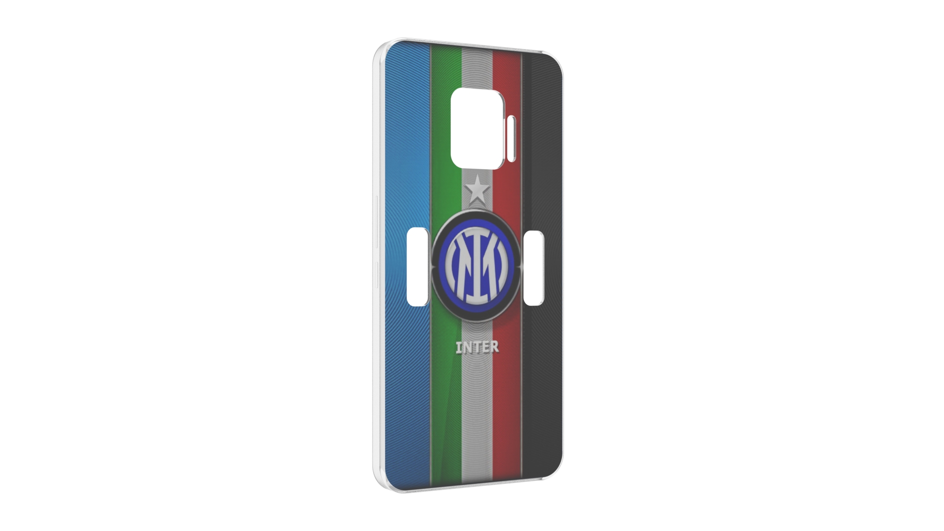 

Чехол MyPads фк интер милан для ZTE Nubia Red Magic 7 Pro, Прозрачный, Tocco