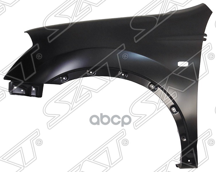 

Крыло Nissan Qashqai/Dualis 06-10 Lh (левый) Sat арт. ST-DT65-016-2