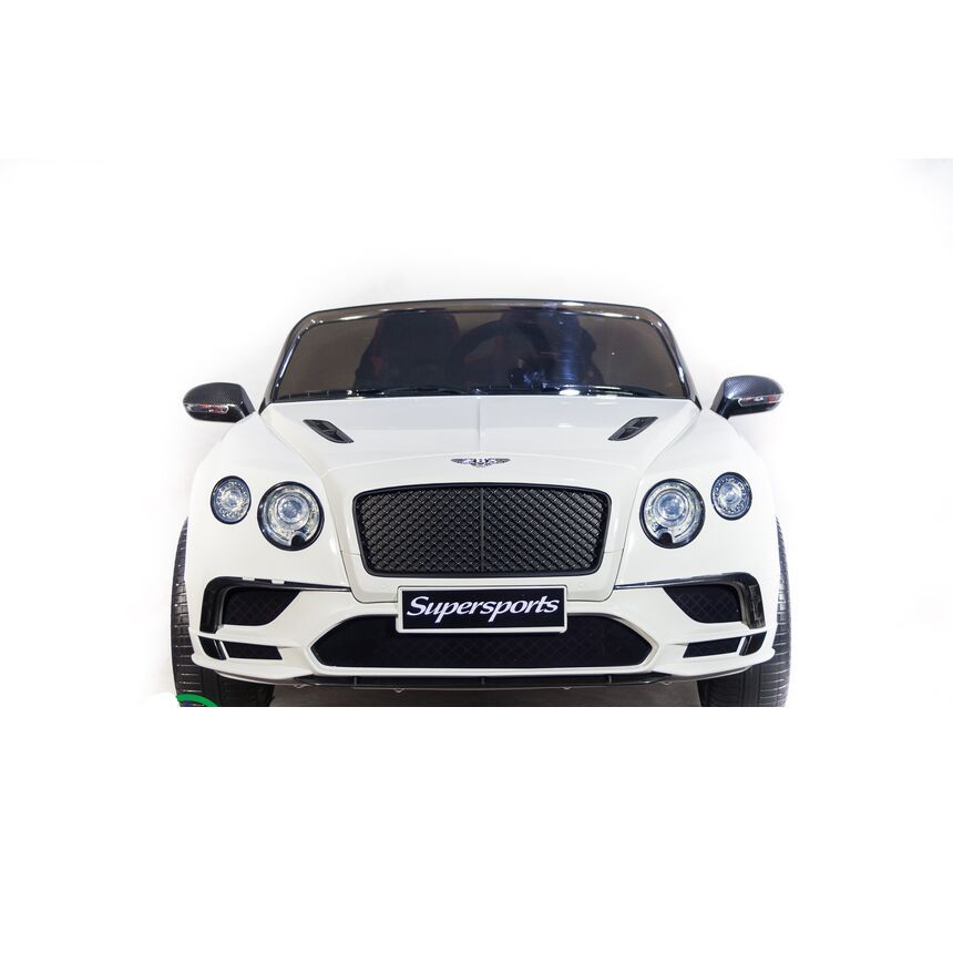 

Детский автомобиль Toyland Bentley Continental Белый, JE1155 Б