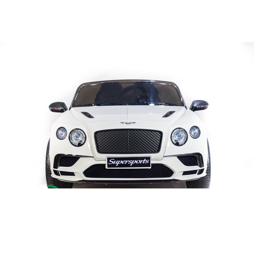 Детский автомобиль Toyland Bentley Continental Белый футзальная обувь munich continental v2 белый