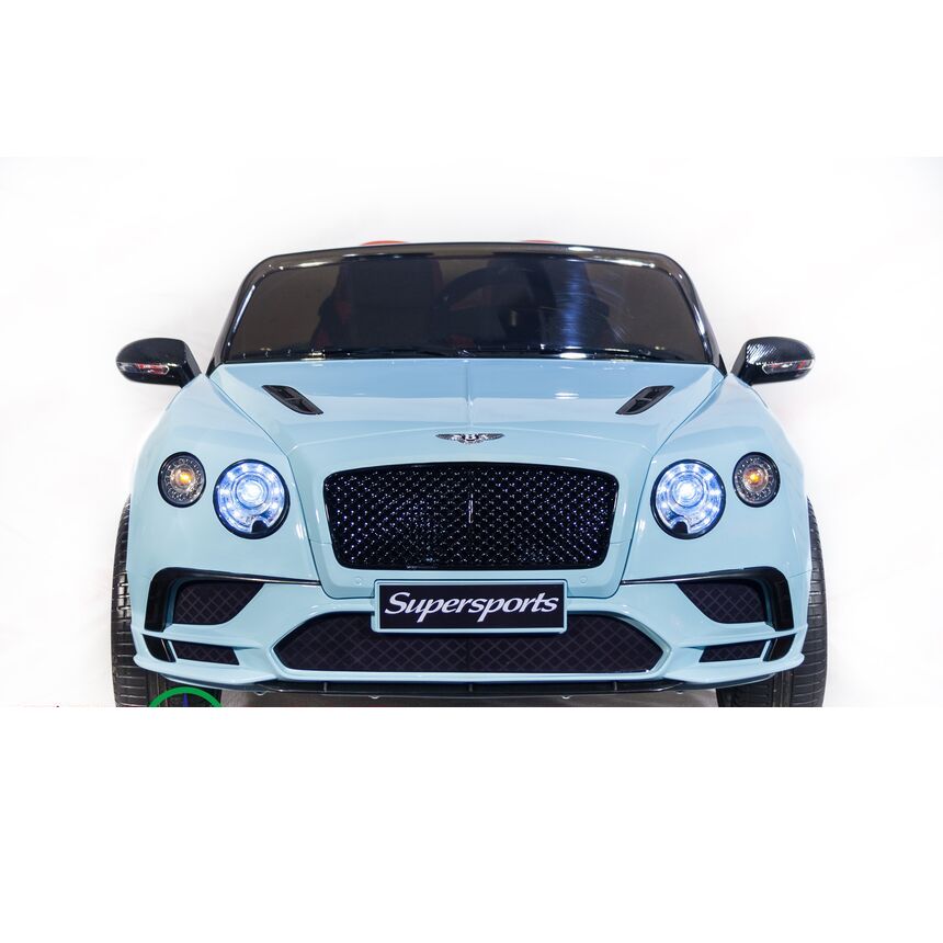 

Детский автомобиль Toyland Bentley Continental Голубой, JE1155 ГК
