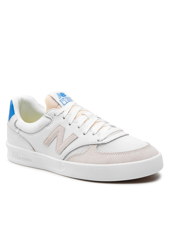 

Кроссовки CT300WB3 New Balance белый 44 EU, CT300WB3