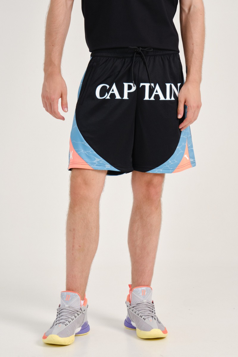 

Спортивные шорты мужские Anta 852421310 GAME SHORTS A-COOL черные XL, Черный, 852421310 GAME SHORTS A-COOL