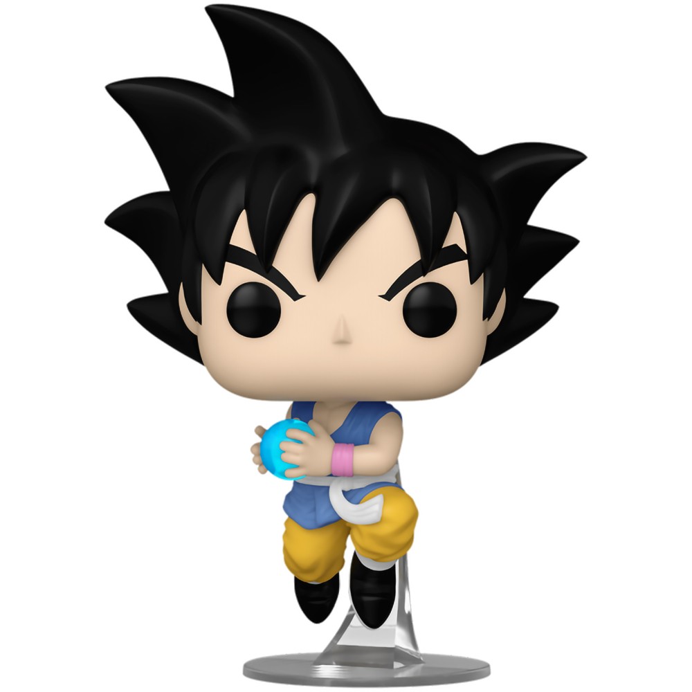 

Фигурка Funko POP! Animation Dragon Ball GT Goku with Kamehameha (Exc) 74607