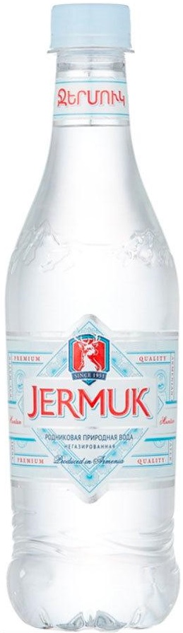 

Вода Jermuk Mountain, негазированная, 500 мл