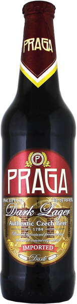 

Пиво Pivovar Samson Praga Dark Lager 4,5% 0,5 л, Темное