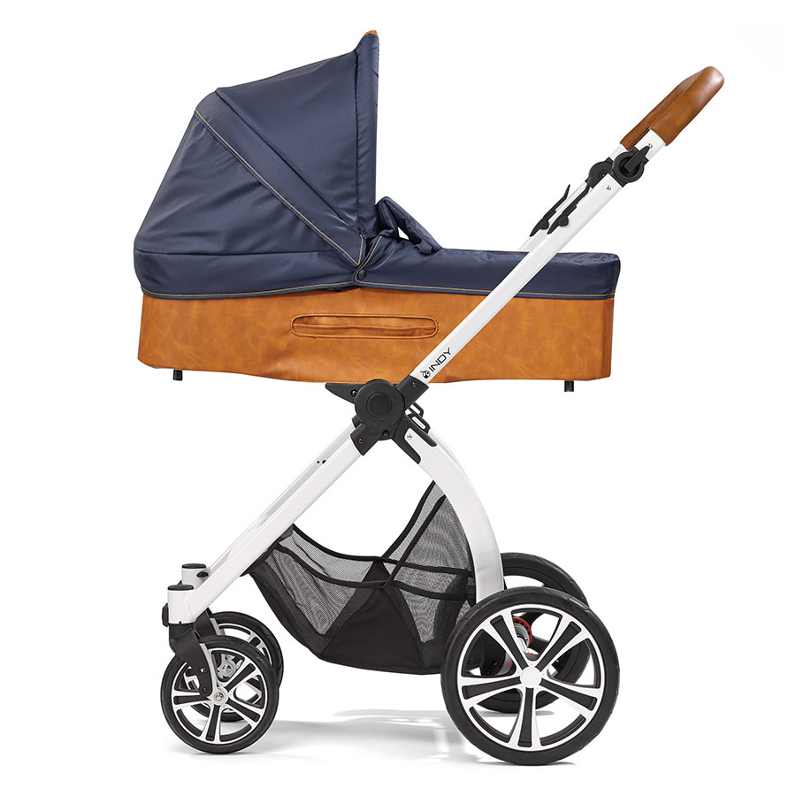 

Коляска GESSLEIN INDY Classic Smart Shore, Indy