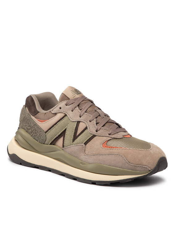

Кроссовки M5740RSB New Balance бежевый 42 EU, M5740RSB