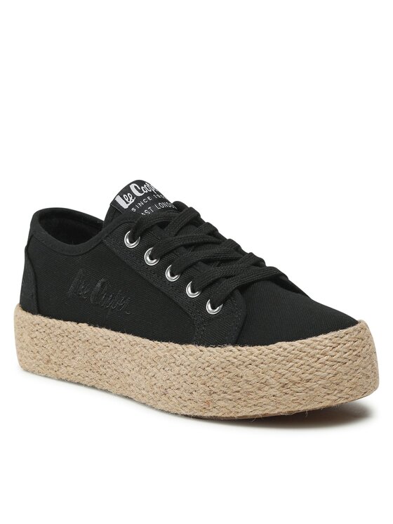 

Кеды LCW-23-31-1797L Lee Cooper Черный 41 EU, LCW-23-31-1797L