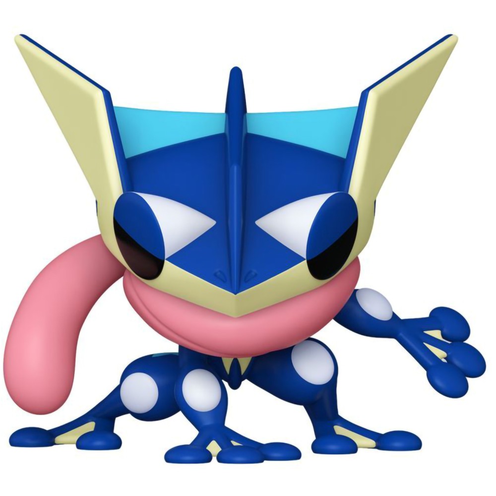 

Фигурка Funko POP! Games Pokemon Greninja 10" 73979