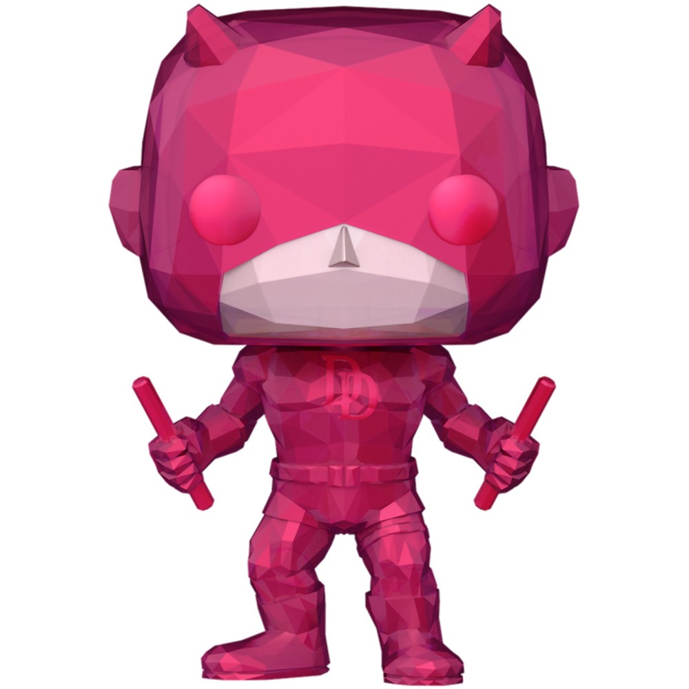 

Фигурка Funko POP! Bobble Marvel Daredevil 60th Daredevil (Facet) 81049