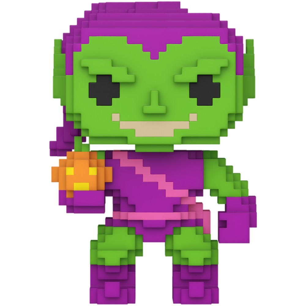 

Фигурка Funko POP! 8-Bit Bobble Marvel Green Goblin (Exc) 82109