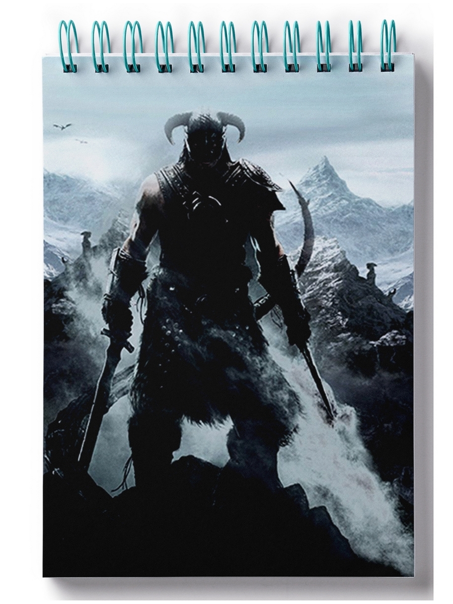 

Блокнот DRABS Skyrim