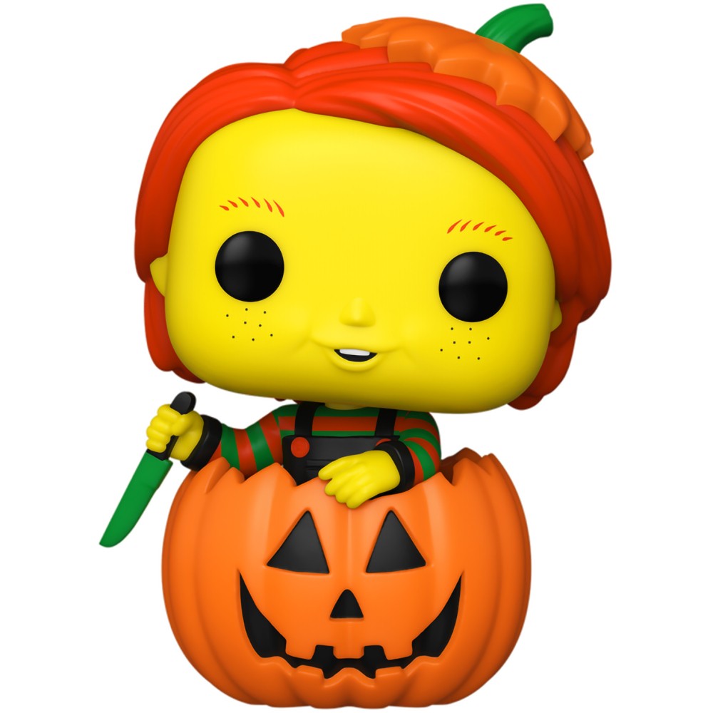 

Фигурка Funko POP! Movies Chucky Vintage Halloween Good Guy Chucky 80999
