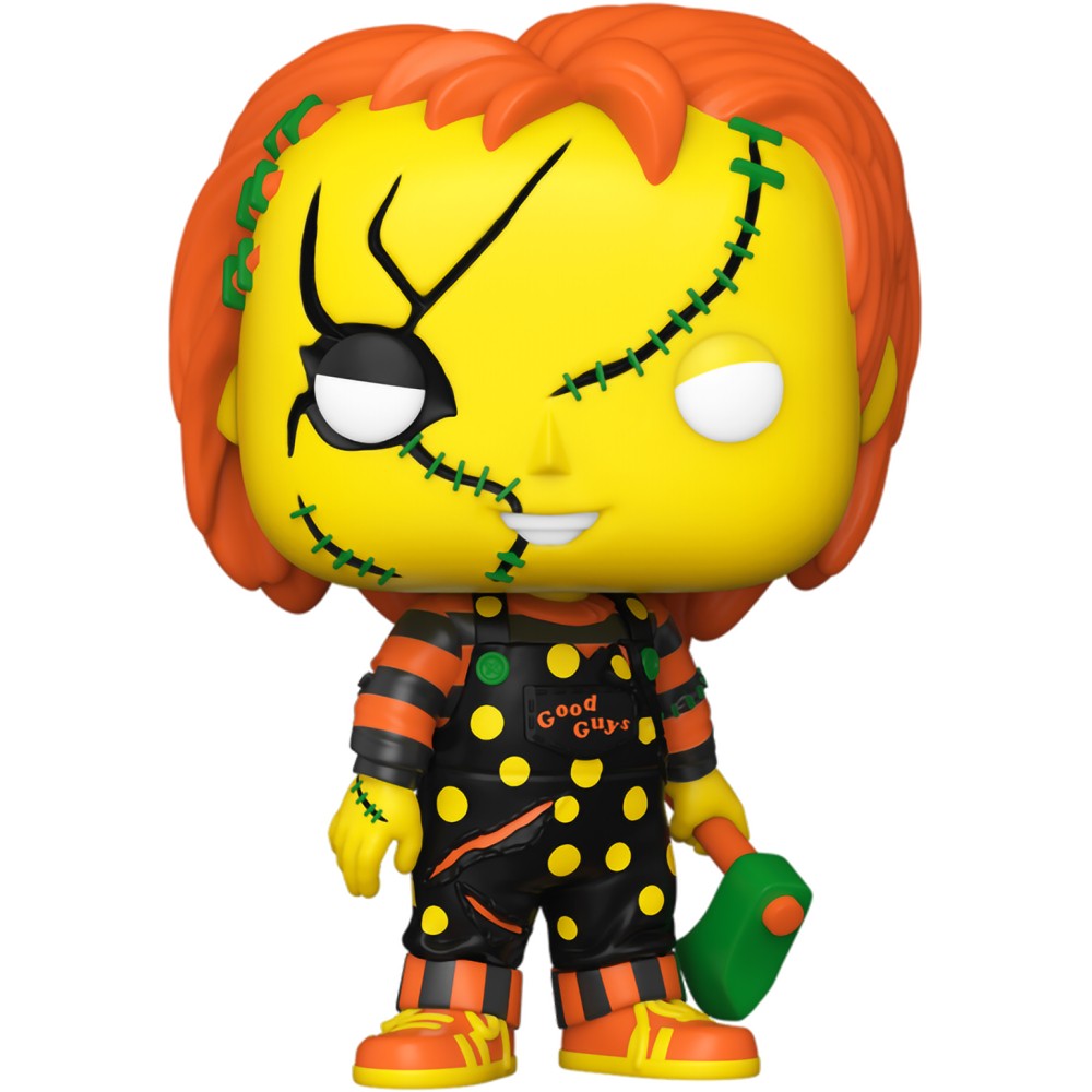

Фигурка Funko POP! Movies Chucky Vintage Halloween Chucky 81000