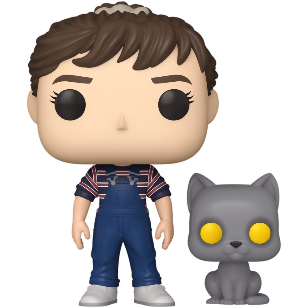 

Фигурка Funko POP! Movies Pet Sematary Ellie and Church 80714