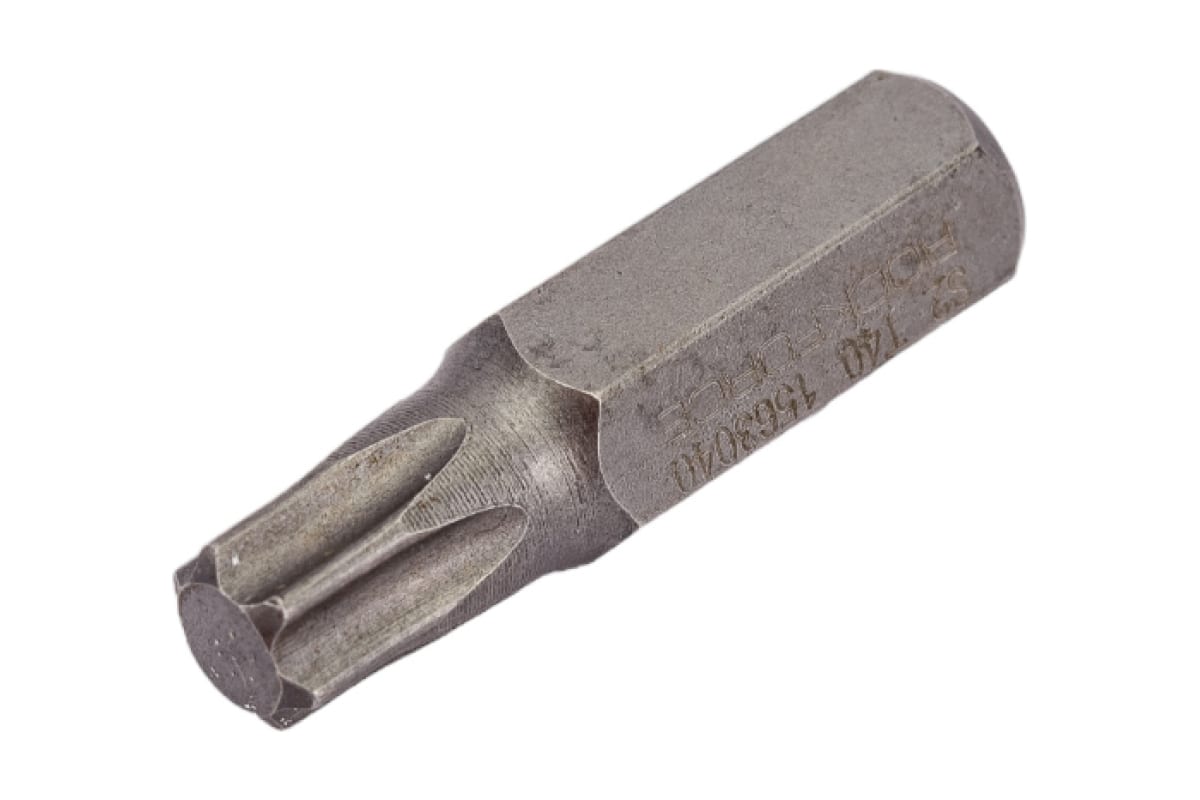 фото Бита torx t40х30мм 5/16" rockforce