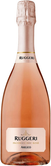 

Игристое вино Ruggeri, "Argeo" Prosecco DOC Brut Rose, 0,75 л
