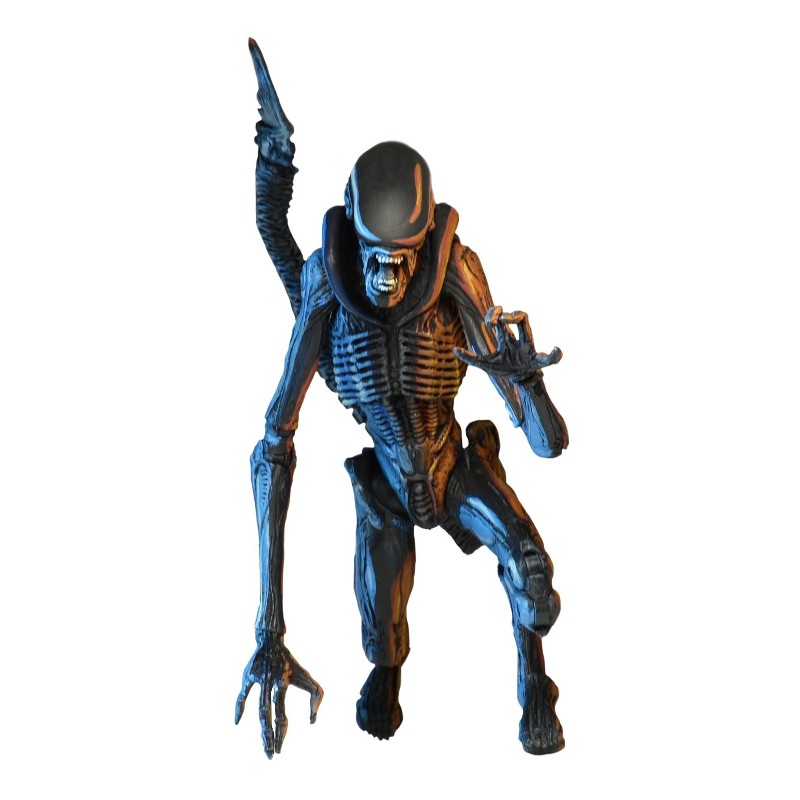 фото Фигурка чужой 3 - alien 3 – classic video game dog alien (25 см) neca