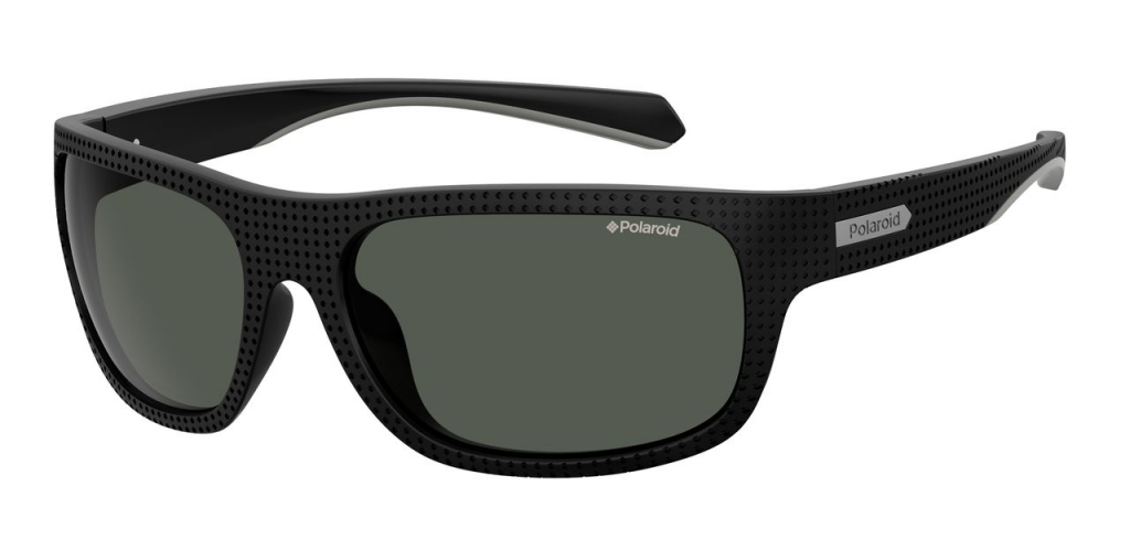 

Солнцезащитные очки мужские Polaroid PLD 7022/S черные, PLD 7022/S
