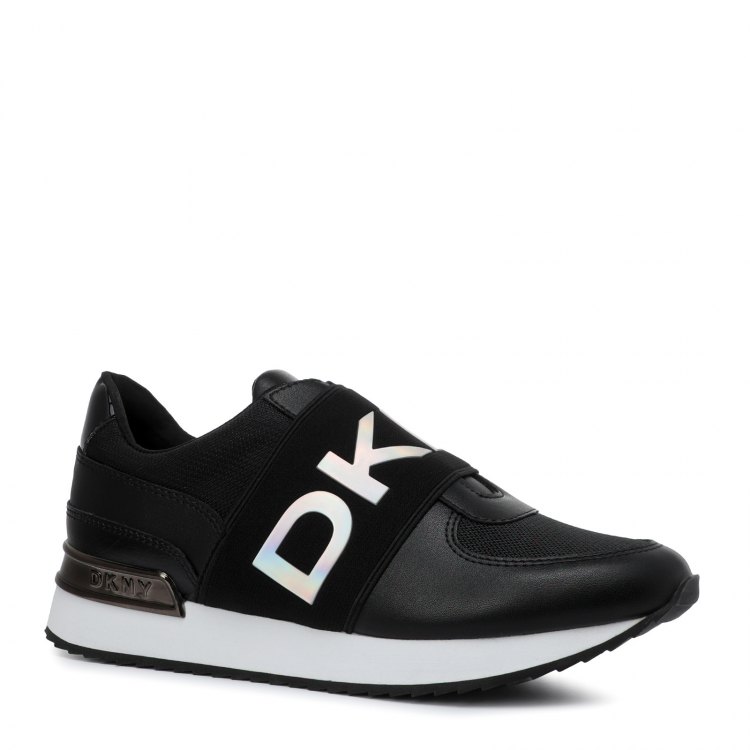 

Кроссовки женские DKNY K4031662_2471536 черные 40 EU