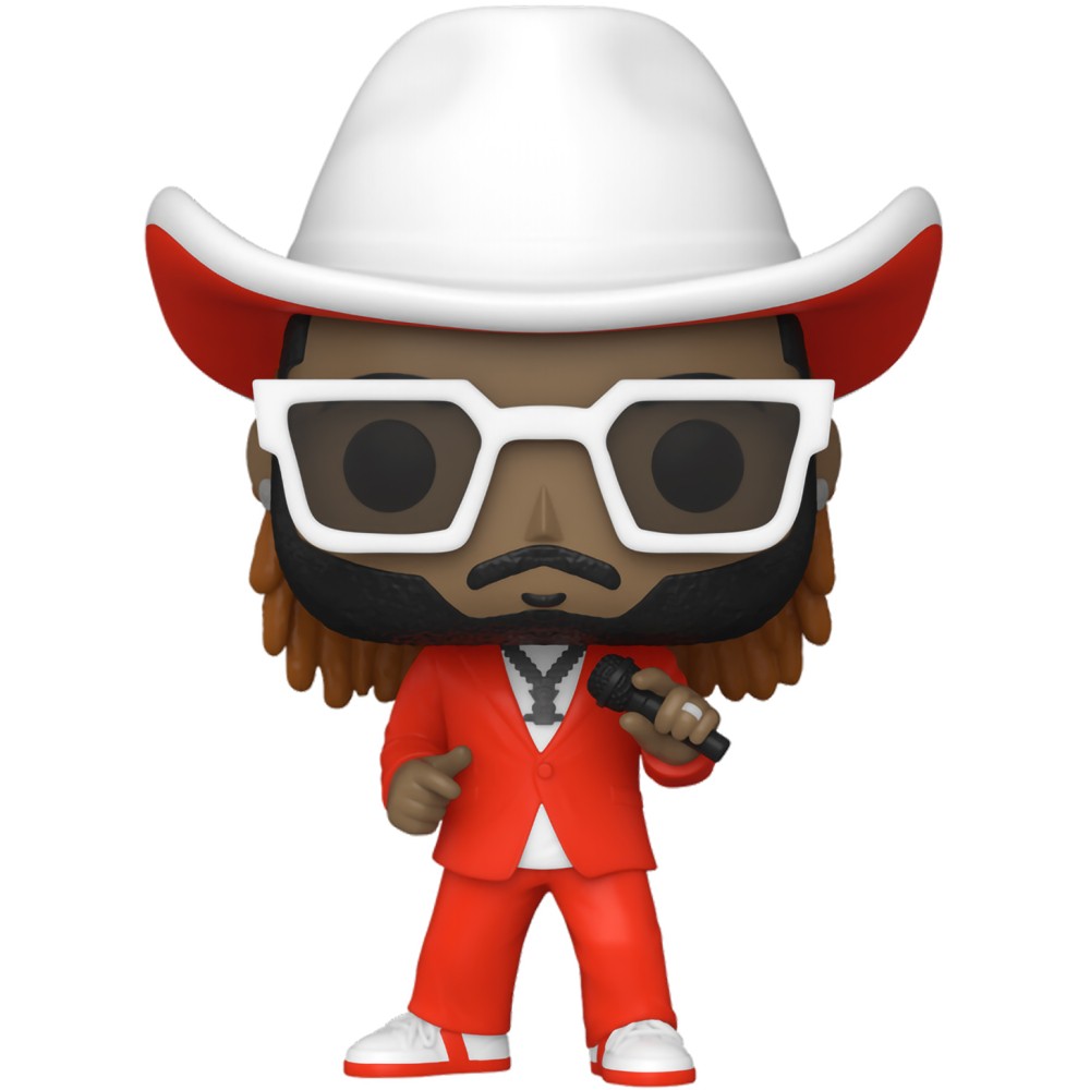 

Фигурка Funko POP! Rocks T-Pain T-Pain 79706