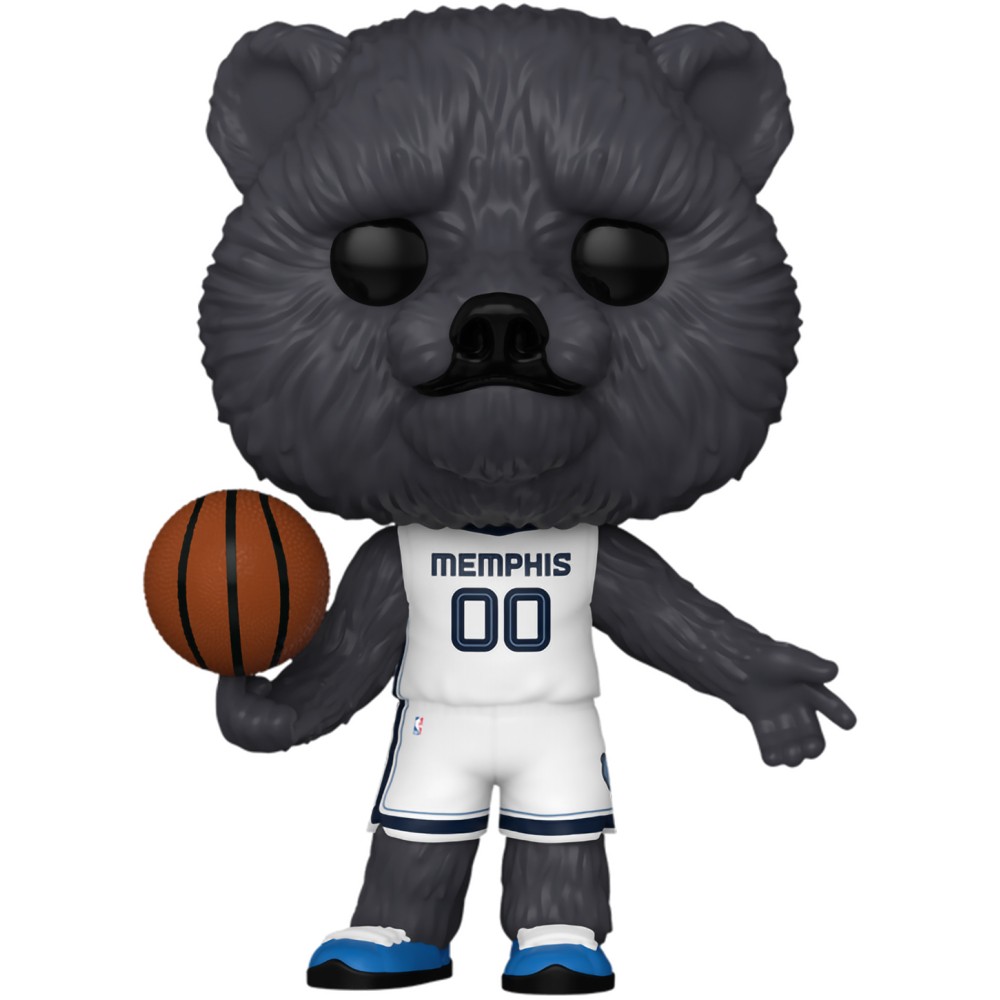 

Фигурка Funko POP! NBA Mascots Memphis Grizz 79629