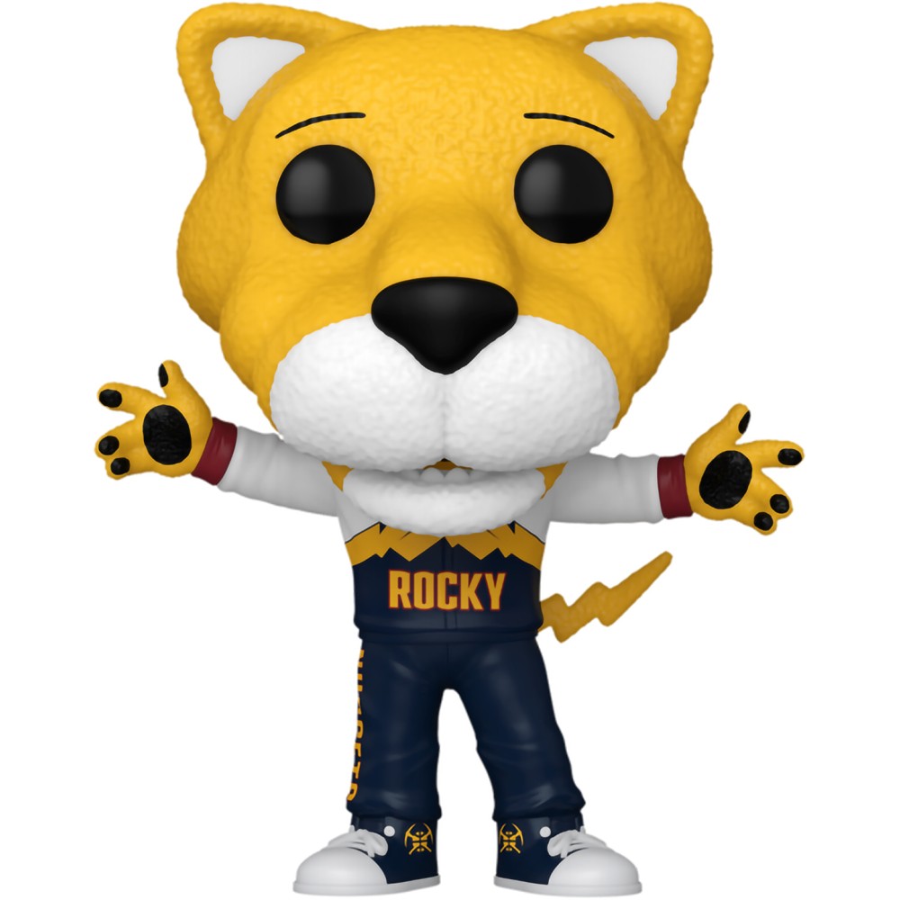 

Фигурка Funko POP! NBA Mascots Denver Rocky 79628