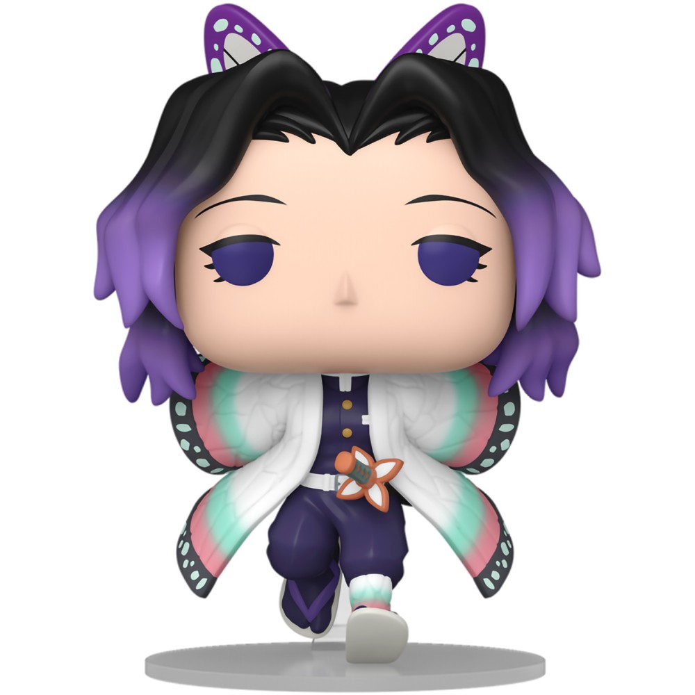 

Фигурка Funko POP! Animation Demon Slayer Shinobu Kocho SDCC24 (Exc) 78265