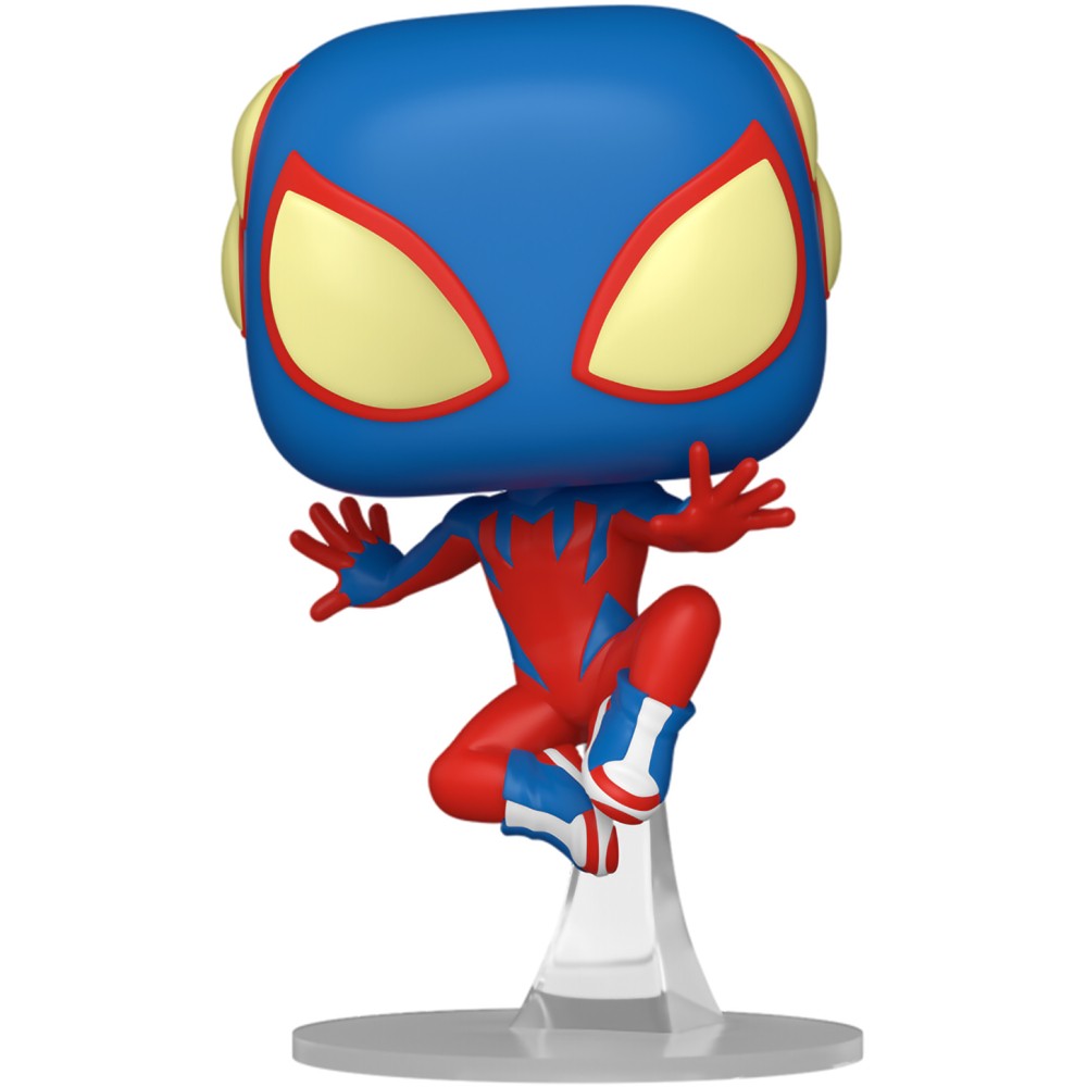 

Фигурка Funko POP! Bobble Marvel Spider-Boy SDCC24 (Exc) 78244