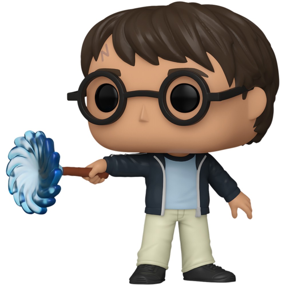 

Фигурка Funko POP! Harry Potter Harry Potter Casting Patronus SDCC24 (Exc) 78304