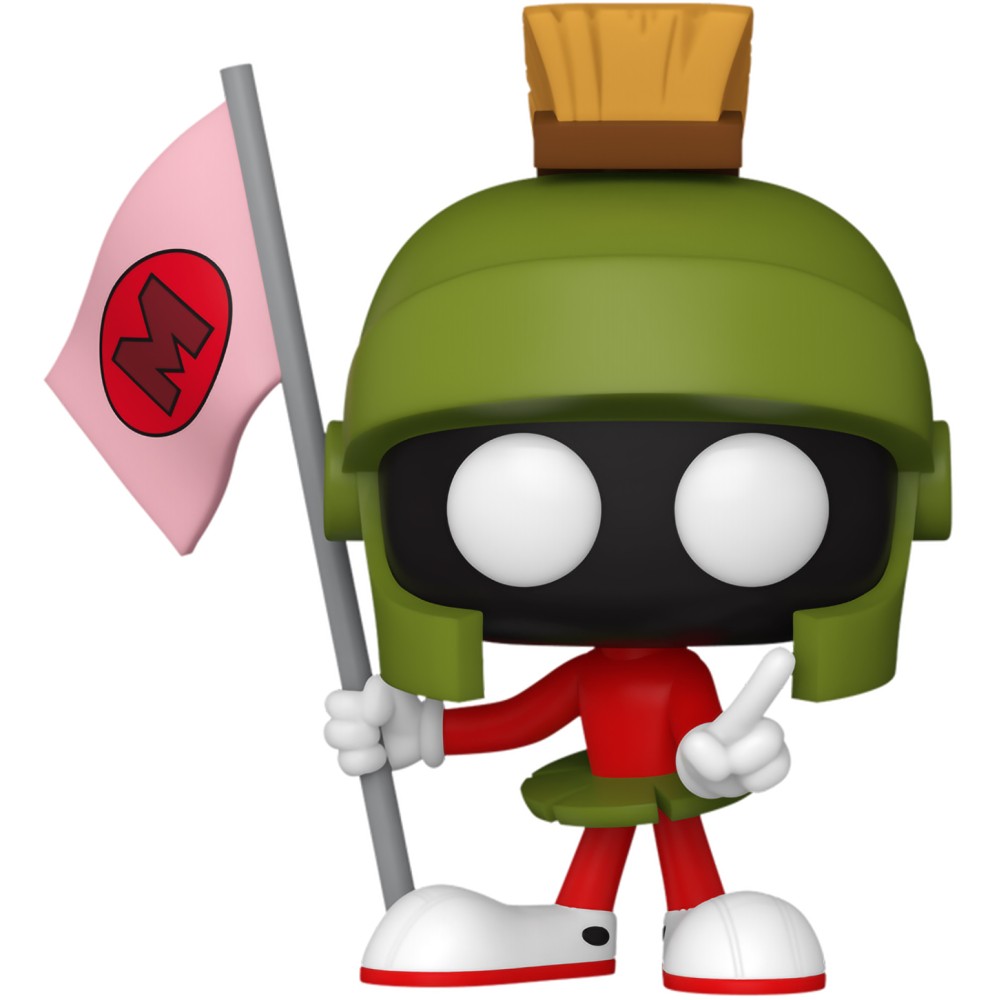 

Фигурка Funko POP! Animation Looney Tunes Marvin the Martian SDCC24 (Exc) 78447