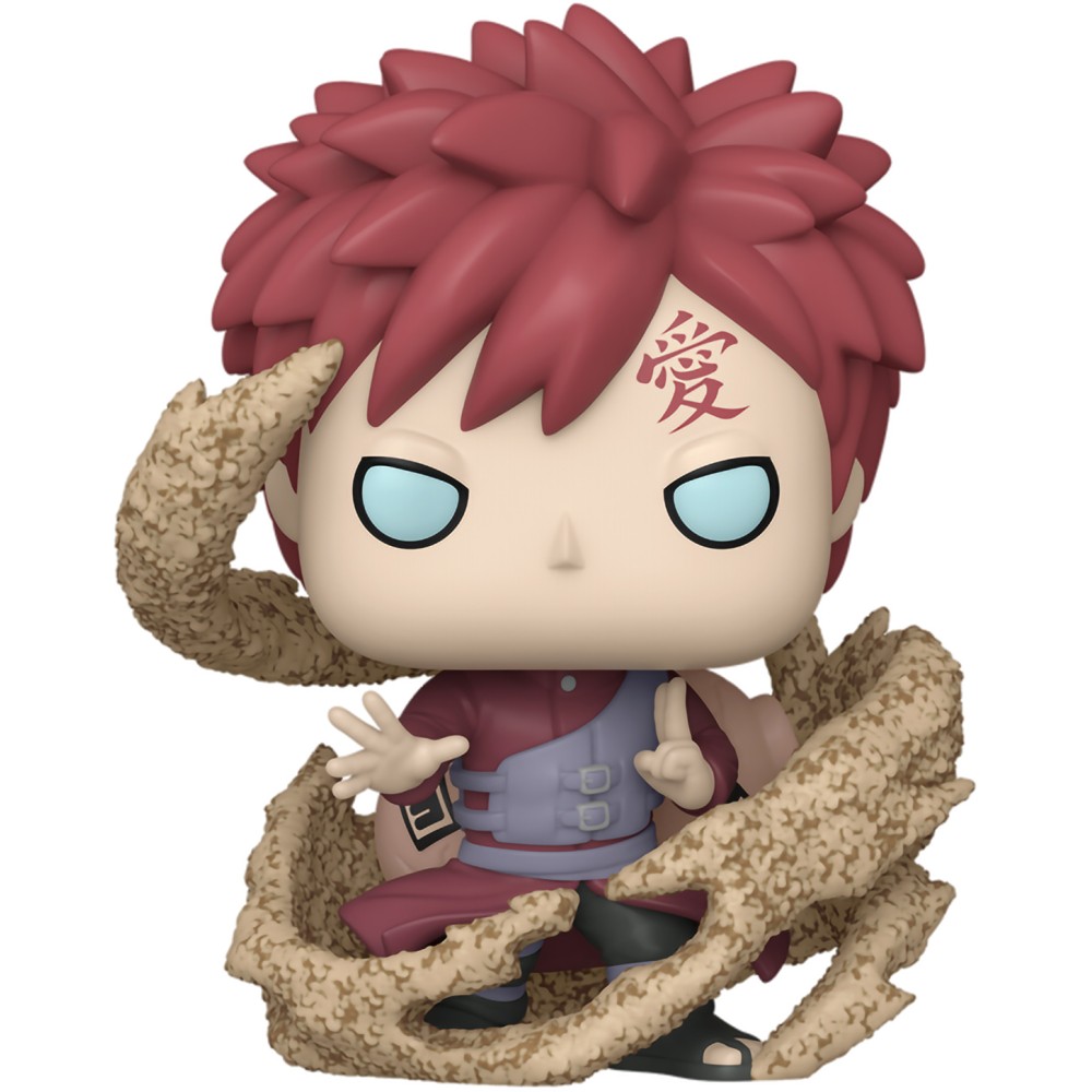 

Фигурка Funko POP! Animation Naruto Shippuden Gaara SDCC24 (Exc) 78261