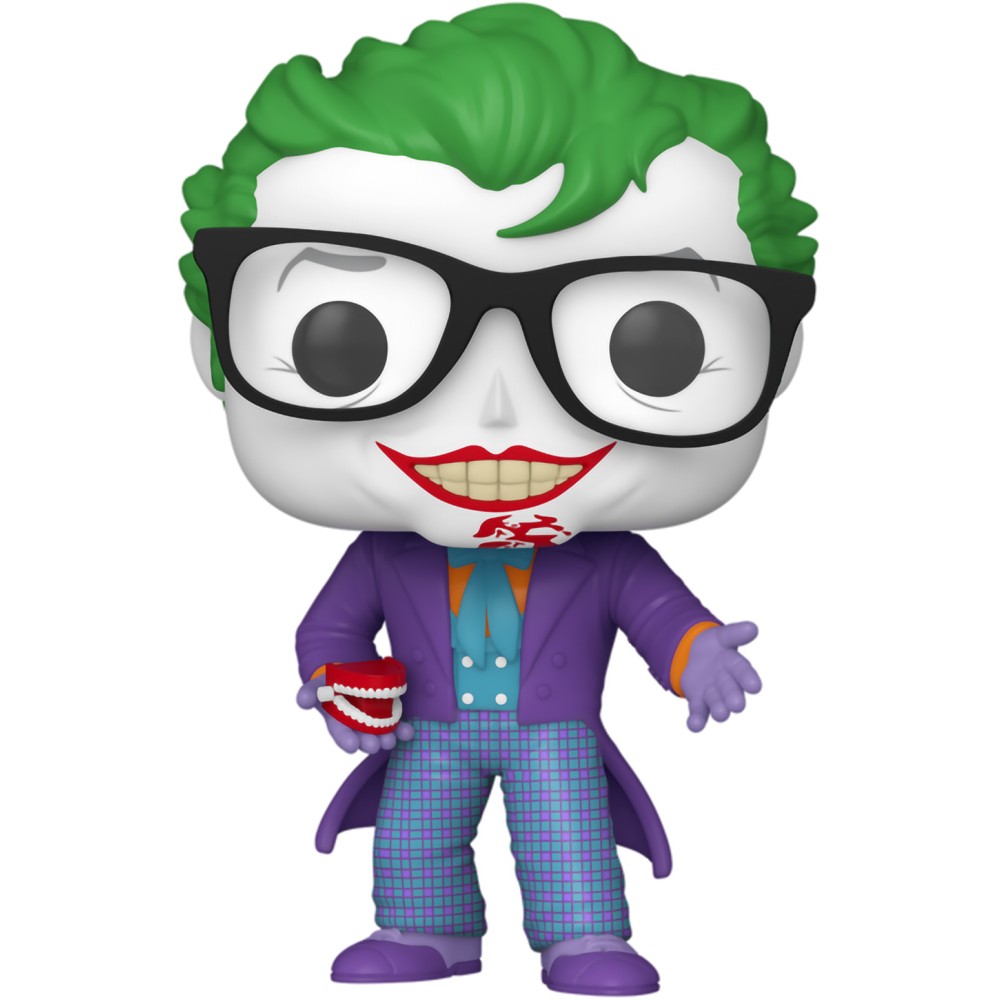 

Фигурка Funko POP! Heroes Batman 85th Joker with Teeth 80687