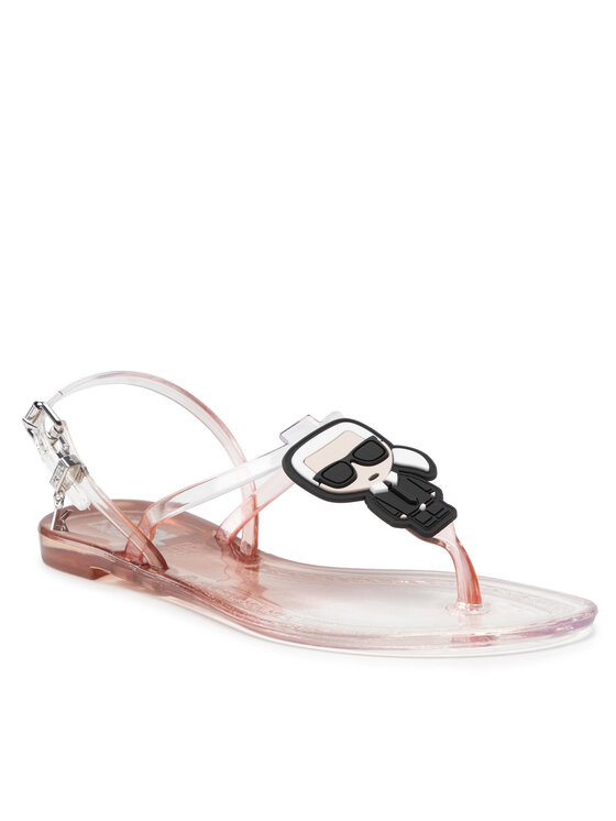 

Сандалии KL80002A KARL LAGERFELD Розовый 40 EU, KL80002A
