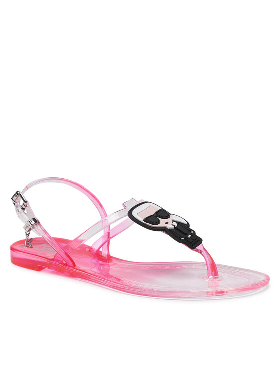 

Сандалии KL80002A KARL LAGERFELD Розовый 37 EU, KL80002A