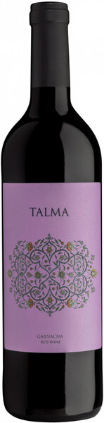 

Вино Familia Bastida, "Talma" Garnacha, La Mancha DO, 2021, 0,75 л
