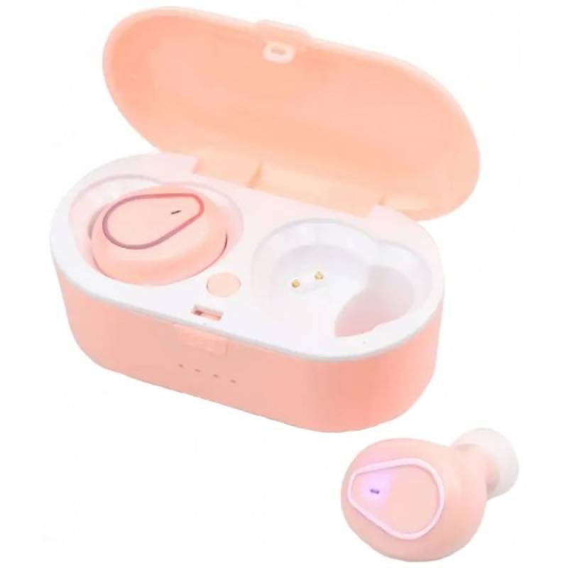 

Беспроводные наушники BandRate Smart BRS208208PW Pink, BRS208208PW