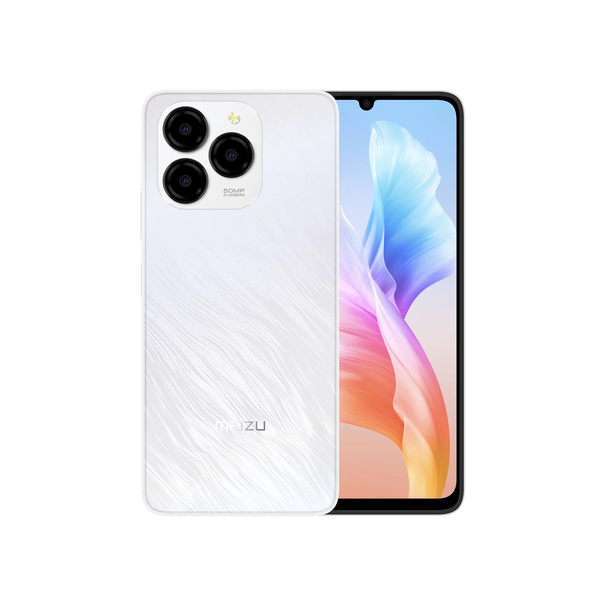 

Смартфон Meizu M411H 8/256GB белый (83.45.44501519RU), M411H